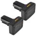 Mirka BPA10850 5.0Ah Li-Ion Batteries