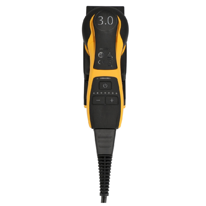 Mirka DEOS II 383X 2.75" x 8" Electric Sander, 3.0mm Orbit, MID3834044US, 4