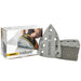 Mirka Iridium 4" x 6" x 6" Delta Mutli-Hole Sanding Triangles, 24-620 Series