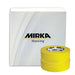 Mirka Masking Tape Yellow Line, 1.5" x 180', 24 Rolls, 9191253601