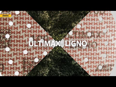 Mirka Ultimax Ligno Video