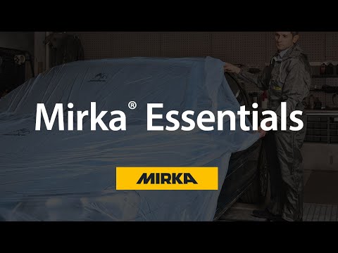 Mirka Essentials Video