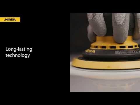 Mirka Multifit Abrasives Video 