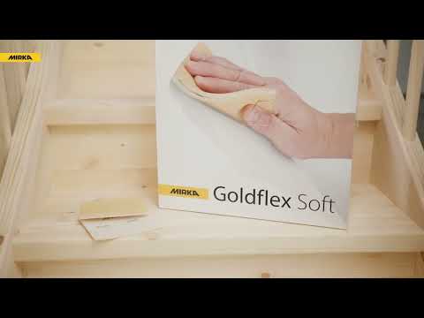Mirka Gold Soft Video